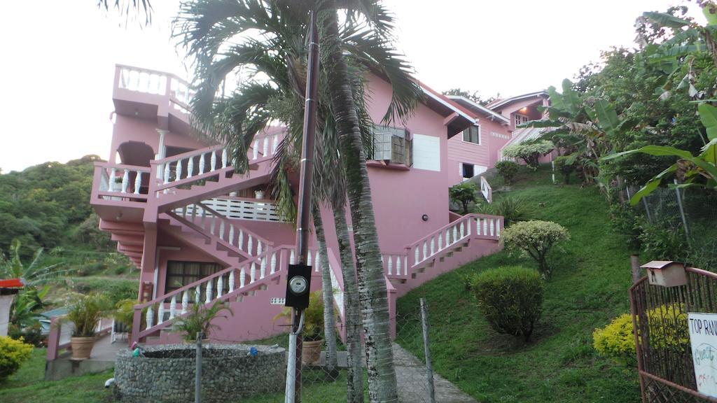 Top Ranking Hill View Guesthouse Speyside Экстерьер фото
